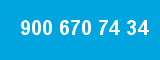 900 670 74 34 900 670 74 34
